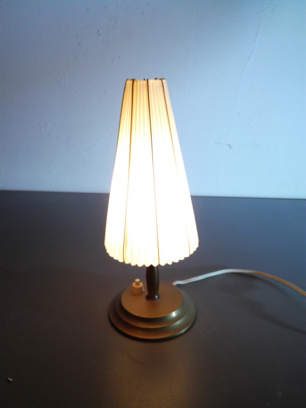 lampara sobremesa 1u